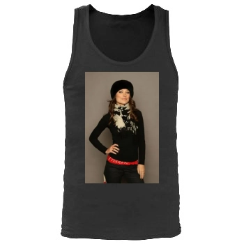 Olivia Wilde Men's Tank Top