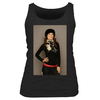 Olivia Wilde Women's Tank Top