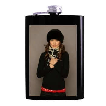 Olivia Wilde Hip Flask