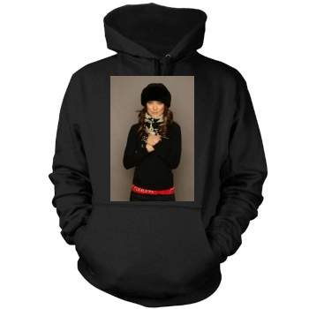 Olivia Wilde Mens Pullover Hoodie Sweatshirt