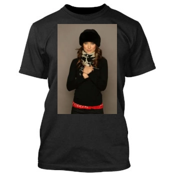 Olivia Wilde Men's TShirt