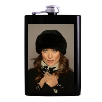 Olivia Wilde Hip Flask