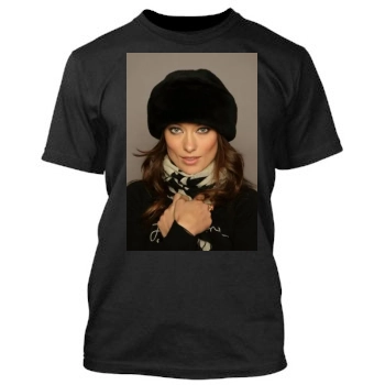 Olivia Wilde Men's TShirt