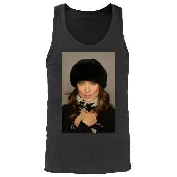 Olivia Wilde Men's Tank Top