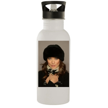 Olivia Wilde Stainless Steel Water Bottle