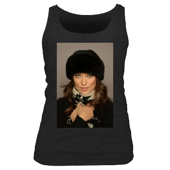 Olivia Wilde Women's Tank Top