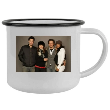 Olivia Wilde Camping Mug