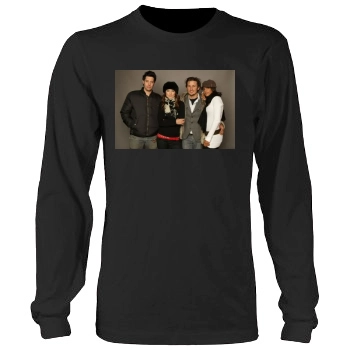 Olivia Wilde Men's Heavy Long Sleeve TShirt