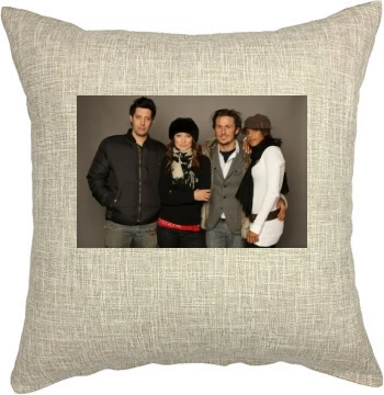 Olivia Wilde Pillow