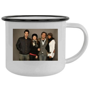 Olivia Wilde Camping Mug