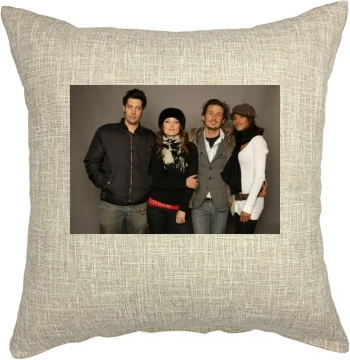 Olivia Wilde Pillow