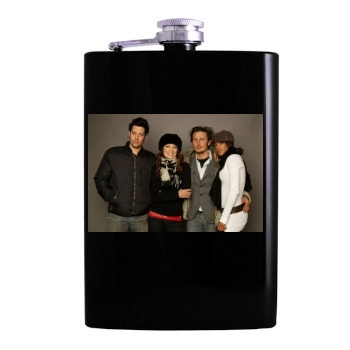 Olivia Wilde Hip Flask