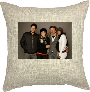 Olivia Wilde Pillow