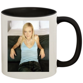 Olivia Wilde 11oz Colored Inner & Handle Mug