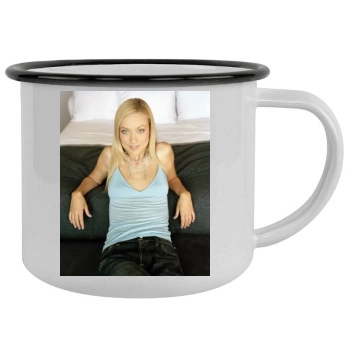 Olivia Wilde Camping Mug