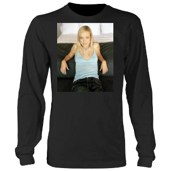 Olivia Wilde Men's Heavy Long Sleeve TShirt