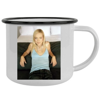 Olivia Wilde Camping Mug