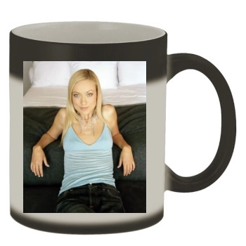 Olivia Wilde Color Changing Mug