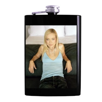 Olivia Wilde Hip Flask