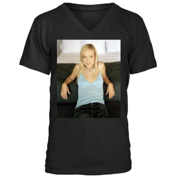 Olivia Wilde Men's V-Neck T-Shirt