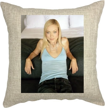 Olivia Wilde Pillow