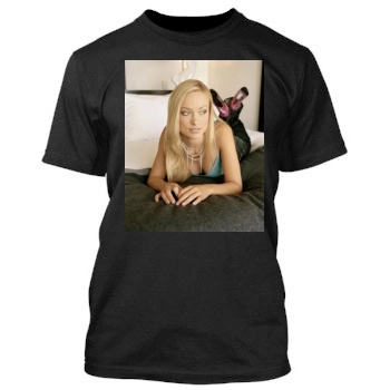 Olivia Wilde Men's TShirt