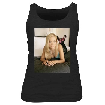 Olivia Wilde Women's Tank Top