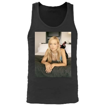 Olivia Wilde Men's Tank Top