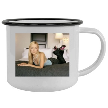 Olivia Wilde Camping Mug