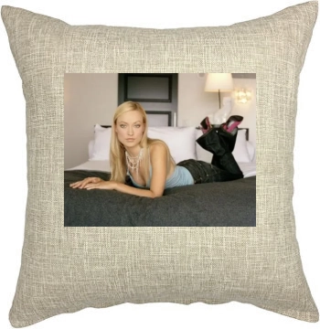 Olivia Wilde Pillow