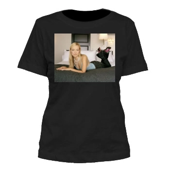 Olivia Wilde Women's Cut T-Shirt