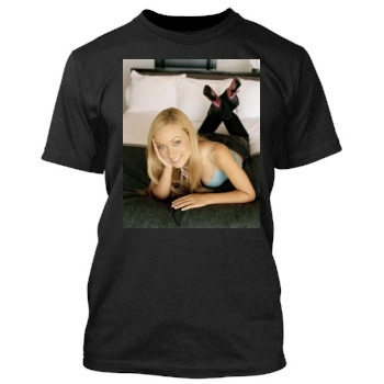 Olivia Wilde Men's TShirt