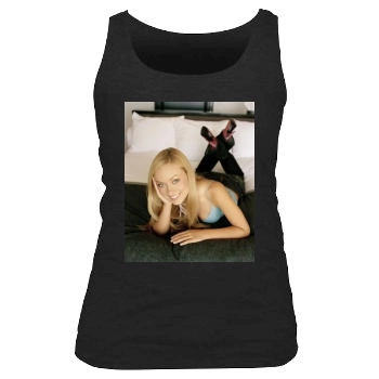 Olivia Wilde Women's Tank Top