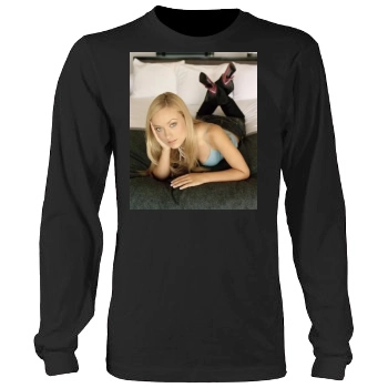 Olivia Wilde Men's Heavy Long Sleeve TShirt