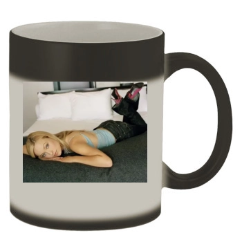 Olivia Wilde Color Changing Mug