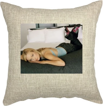 Olivia Wilde Pillow