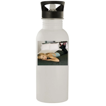 Olivia Wilde Stainless Steel Water Bottle