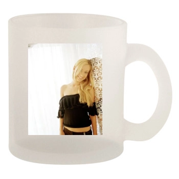 Olivia Wilde 10oz Frosted Mug