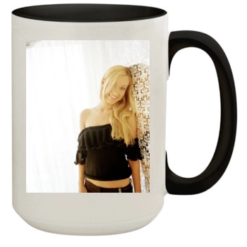 Olivia Wilde 15oz Colored Inner & Handle Mug