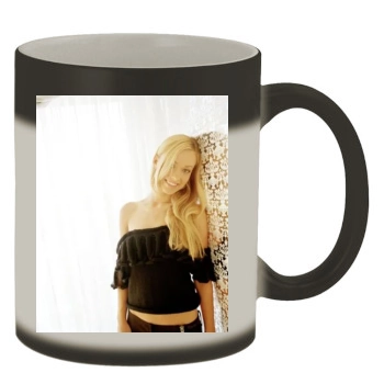 Olivia Wilde Color Changing Mug