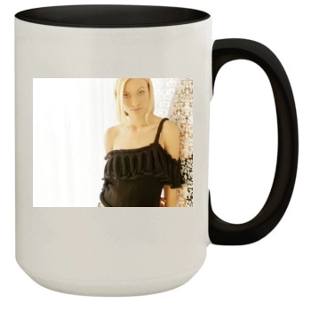 Olivia Wilde 15oz Colored Inner & Handle Mug