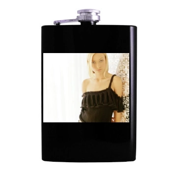 Olivia Wilde Hip Flask