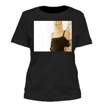 Olivia Wilde Women's Cut T-Shirt