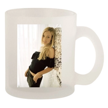 Olivia Wilde 10oz Frosted Mug