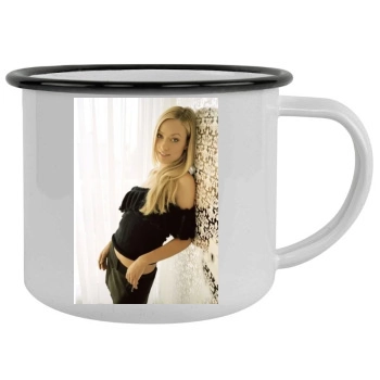 Olivia Wilde Camping Mug