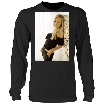 Olivia Wilde Men's Heavy Long Sleeve TShirt