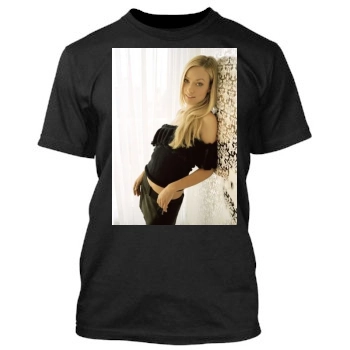 Olivia Wilde Men's TShirt