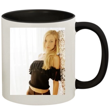 Olivia Wilde 11oz Colored Inner & Handle Mug