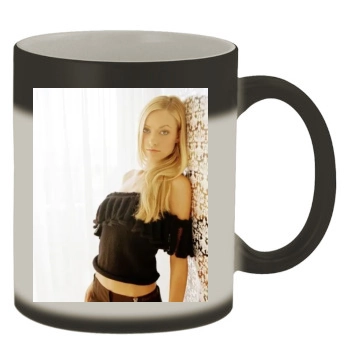 Olivia Wilde Color Changing Mug