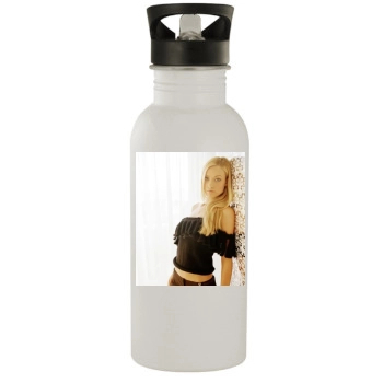 Olivia Wilde Stainless Steel Water Bottle